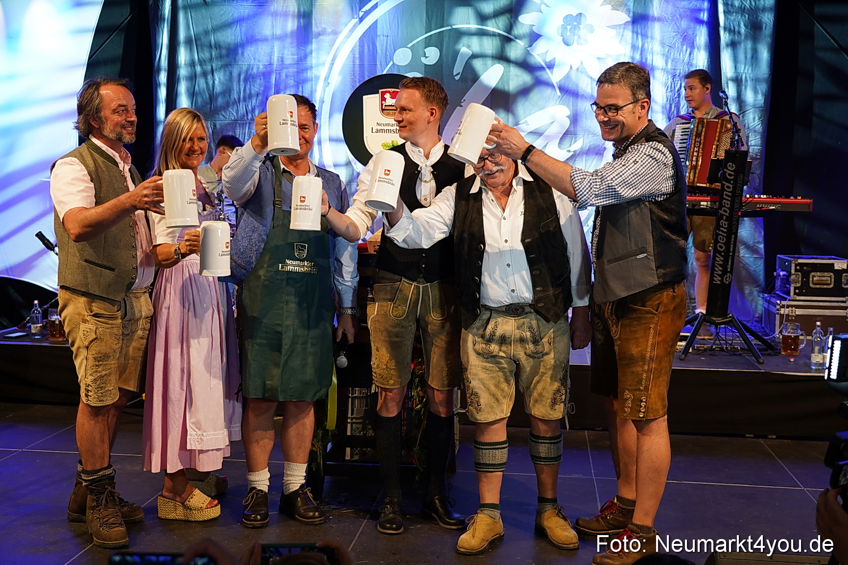 JURA Volksfest 2022 Eroeffnung 0090